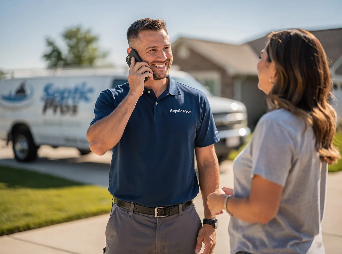 Septic Tank Pumping Conover, WI FAQs